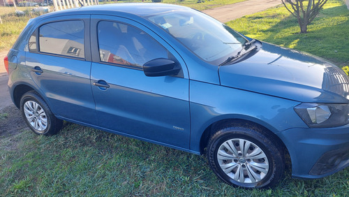 Volkswagen Gol Trend 1.6 Trendline 101cv