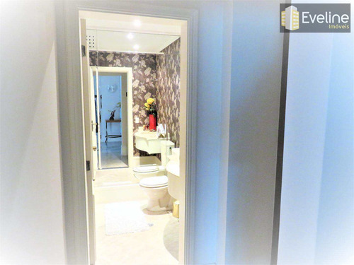 Imagem 11 de 30 de Apartamento Com 4 Dorms, Vila Oliveira, Mogi Das Cruzes - R$ 3.200.000,00, 500m² - Codigo: 351 - V351