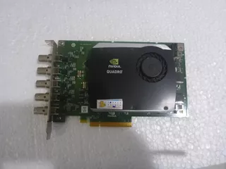 Placa Captura Nvidia Quadro Sdi Capture Card