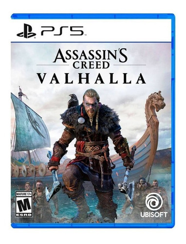 Assasin`s Creed Valhalla - Físico - Ps5 - Mundojuegos