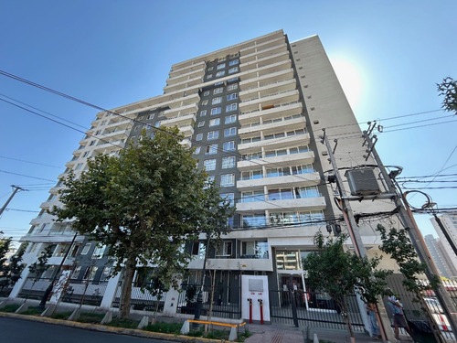 Metro Lo Ovalle; Impecable - 1dorm+1b, Oriente, Codjc