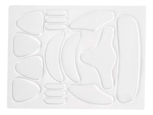 Almohadillas De Silicona Antiarrugas, 16 Piezas De Parches