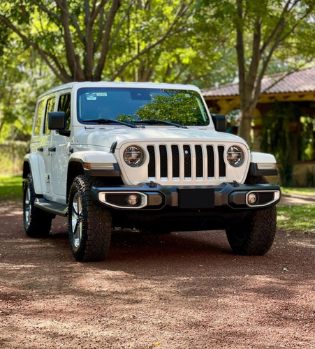 Jeep Wrangler 3.7 Unlimited Sahara 3.6 4x4 At