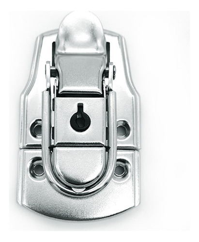 4x Toggle Hasp Latch Accesorio Durable Robusto Vintage Retro