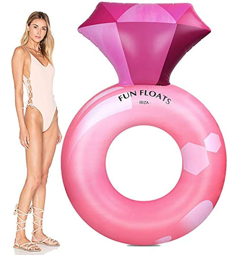 Las Ventas De Otoño Terminan Pronto Float Joy Inflable Pink Color moji concepts
