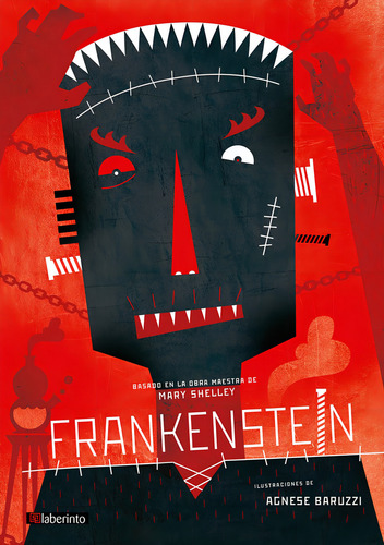 Frankenstein, De Aa.vv.. Editorial Ediciones Del Laberinto S. L, Tapa Dura En Español