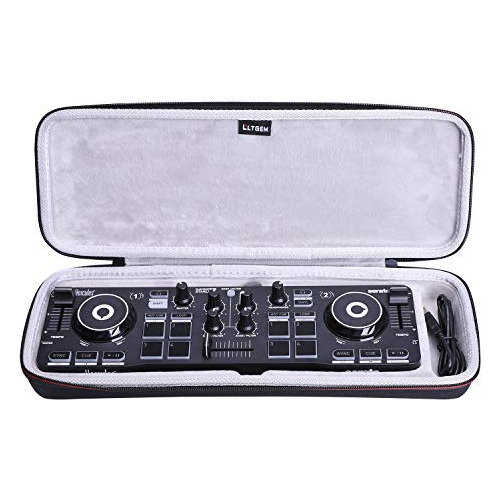 Estuche Para Controlador Hercule Compact Djcontrol