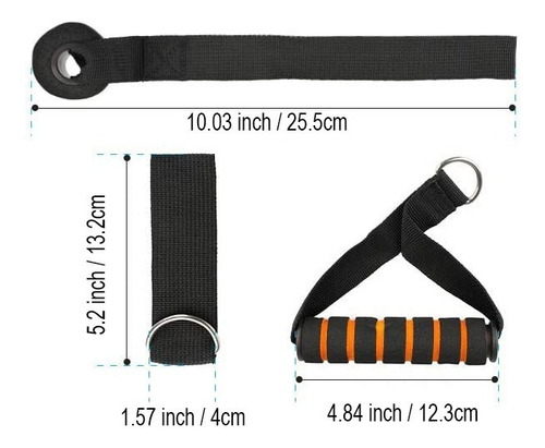 5 Ligas De Resistencia Ejercicios Ligas Elásticas Crossfit