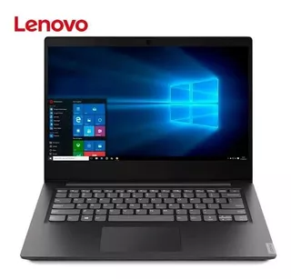 Laptop Lenovo Ideapad S145 14 Amd A4-9125 2.30 Ghz 4gb Ddr4