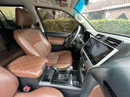 Toyota Prado 3.0 Tx Fl 170 hp