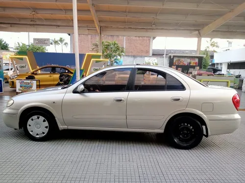 Nissan Almera 1.6 Sg G2