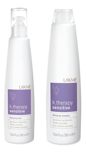 Pack Sensitive Relaxing Therapy Lakme
