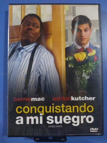 Pelicula  Conquistando A Mi Suegro Dvd Original 