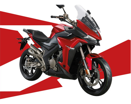 Beta Zontes X 310 2 0km Con Baules (no Trk 390 Voge Dominar)