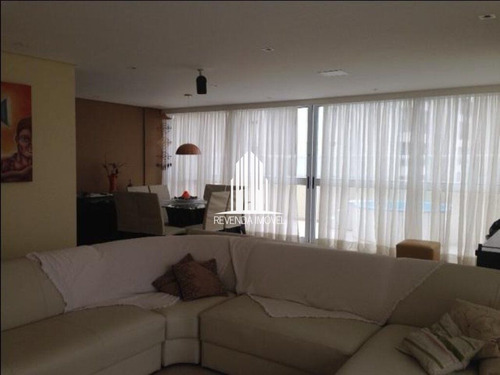 Imagem 6 de 15 de Apartamento Duplex Com 3 Suítes No Morumbi - Mz1925