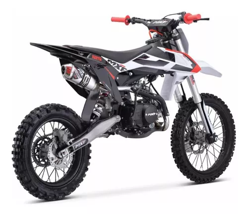 Minimoto 125cc Pro Series 4 Tempos MXF para adolescentes e adultos.