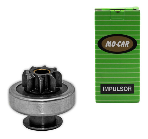 Impulsor Para Chevrolet Beat 2018-2021 1.2l 4c 8dts 4 Estria