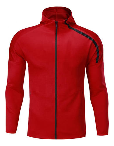 Trajes Deportivos Chaqueta Deportiva Con Cremallera Para Hom