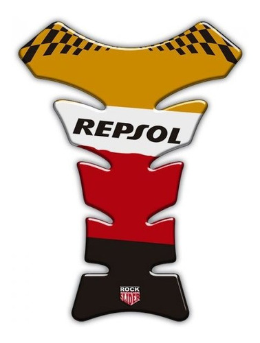 Protector Tanque Repsol #23 Mk Motos