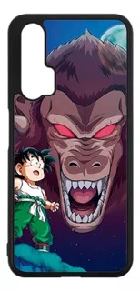 Funda Protector Para Huawei Nova 5t Dragon Ball