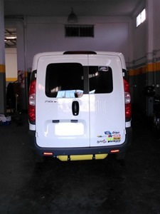 Fiat Fiorino 1.4 Fire Evo 87cv Retira Con Anticipo//usadop-