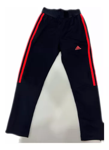 Pantalon Adidas Con Botones Original