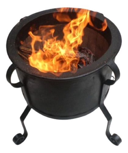 Lareira Externa Lenha Woodfire