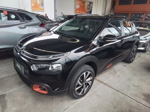 Citroën C4 Cactus 1.6 VTI 120 FLEX FEEL PACK EAT6
