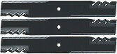 3 Pack Oregon 396-752 Gator® G6 Blade 24-1/16  Qbb