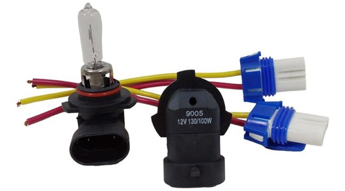 Bombillo 9005 Nissan Grand Cherokee Honda 12v 130w (par)