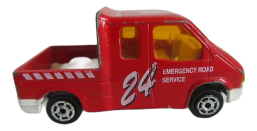 Grua Emergency Road Services 24 Camion Emergencia Ford 1/60