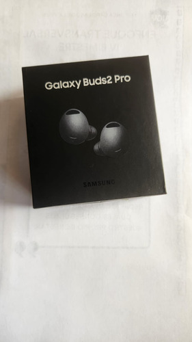 Samsung Galaxy Buds 2 Pro + Cargador Wireless