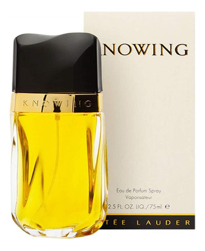 Perfume Estee Lauder Knowing Edp 75 Ml Para Mujer
