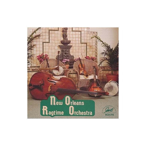 New Orleans Ragtime Orchestra New Orleans Ragtime Orchestra 