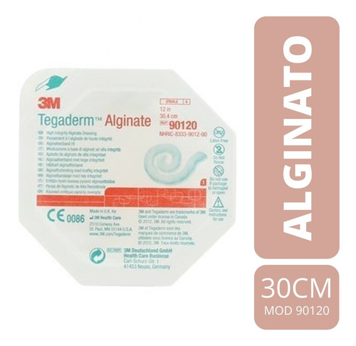 Tegaderm Alginato 30cm 90120