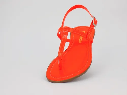 Sandalias neon sales verao 2019
