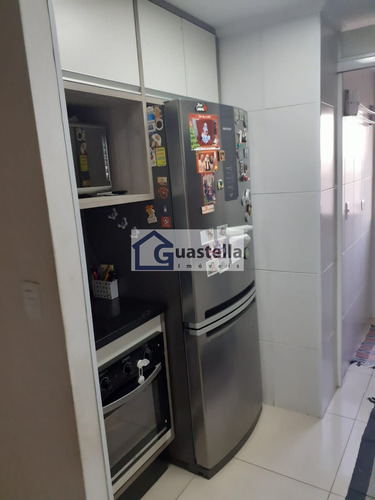 Imagem 5 de 15 de Apartamento Em Paulicéia - São Bernardo Do Campo - 6330