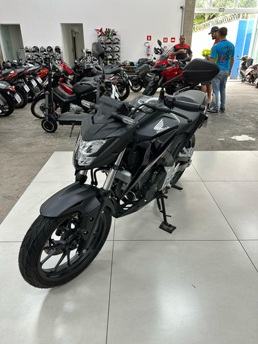 Honda Cb 300 F Twister Cbs 2025 / 83 Km
