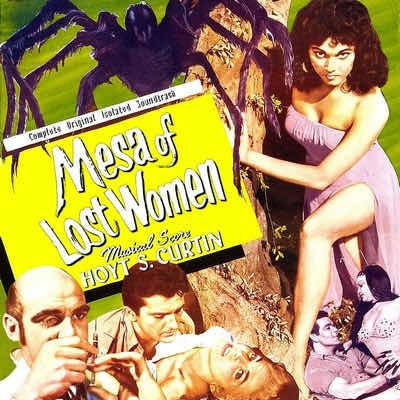 Mesa Of Lost Women Soundtrack Hoyt Curtin