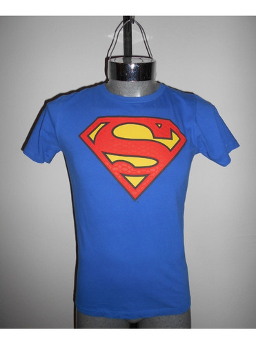 Playera Superman Talla Xl Niño (Usado)