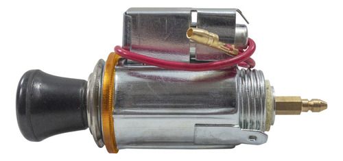 Encendedor Automotriz Universal Metalico Con Base 12v
