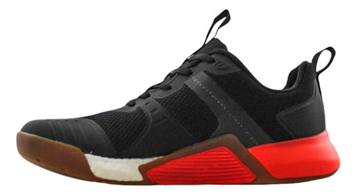 Tenis Training Mujer Charly Pfx 1059206 Deportivos Negro Lc