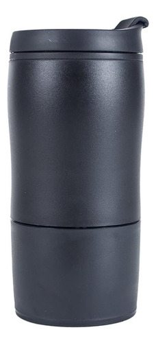 Mighty Mug Mini 11oz Taza De Viaje De Un Solo Servicio - Neg