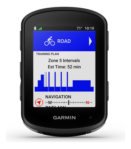 Garmin Edge 540 GPS Negro