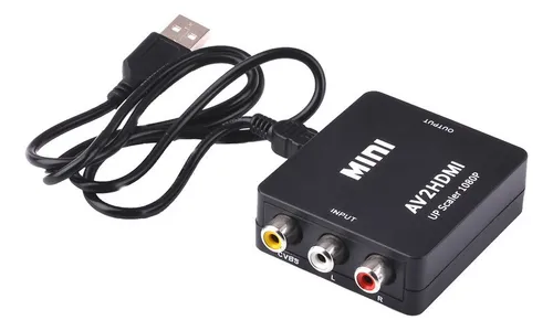 Hdmi a tres colores hotsell