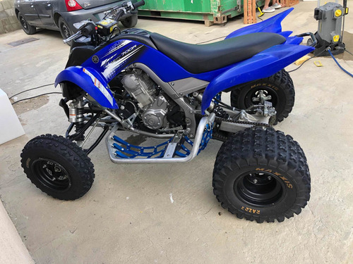 Yamaha Raptor 700r