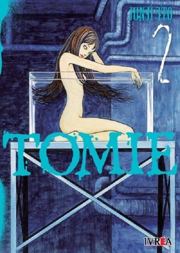 Tomie - Vol 02 - Manga - Junji Ito - Ivrea - Viducomics