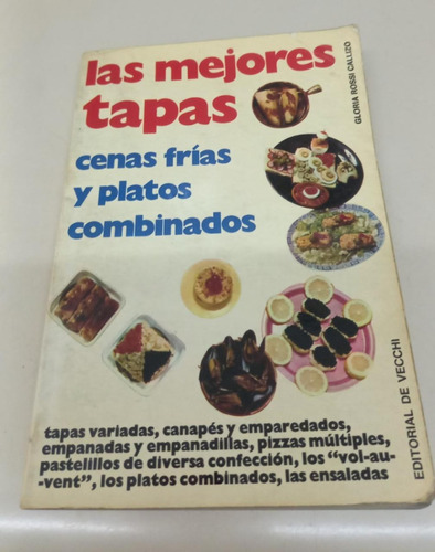 Las Mejores Tapas Cenas Frias Y Platos * Rossi Callizo