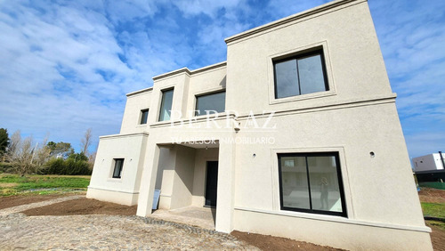 Casa Venta 7 Ambientes En Chateau Pilar Lote De 800 M2