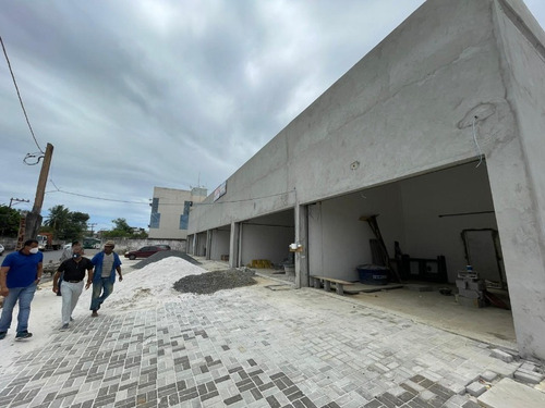 Imagem 5 de 7 de Loja Comercial 137m2 Com Mezanino No Santo Inácio - Sfl552 - 68998983